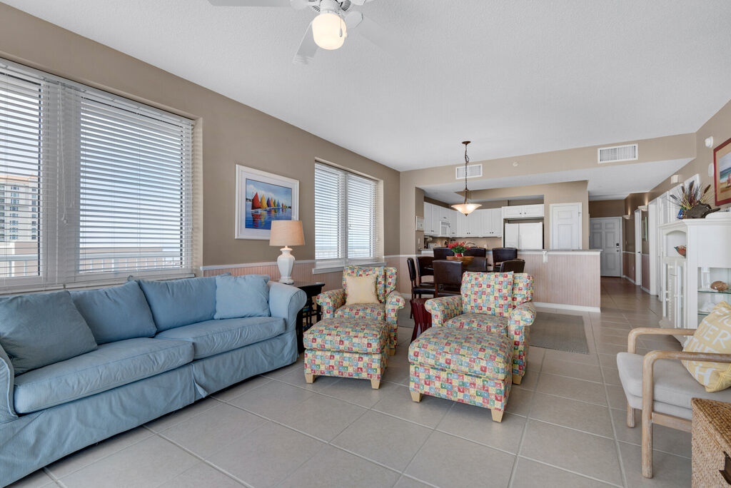 3 Condominium vacation rental located in Navarre 1