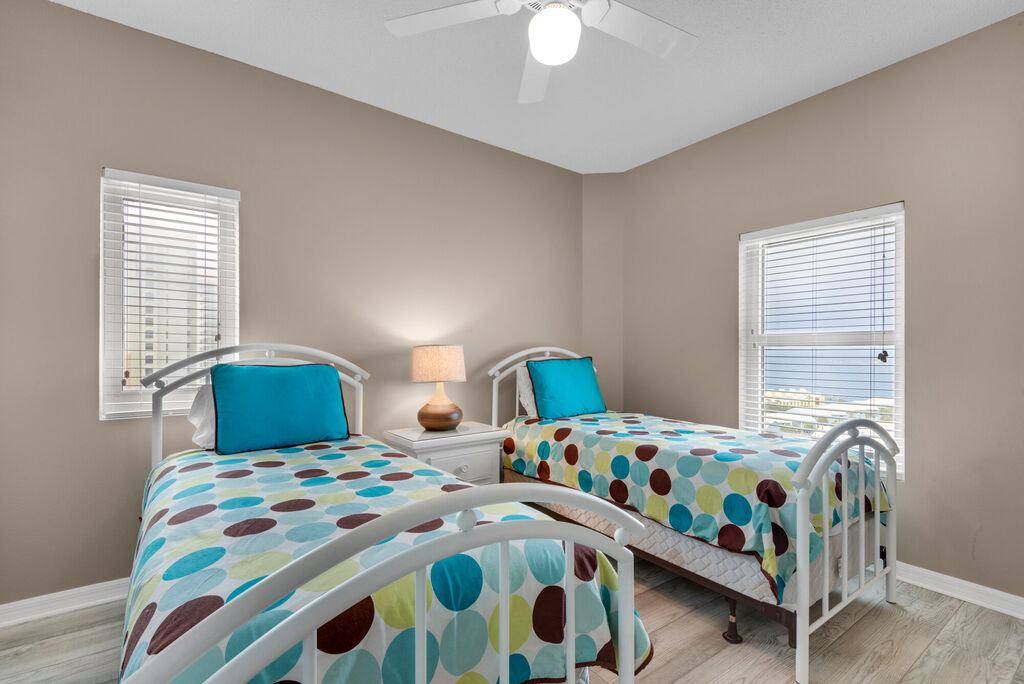 3 Condominium vacation rental located in Navarre 1