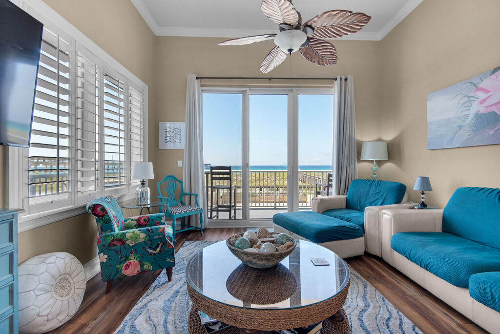 3 Condominium vacation rental located in Navarre 1