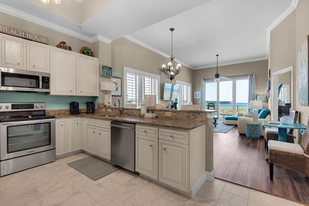 3 Condominium vacation rental located in Navarre 1