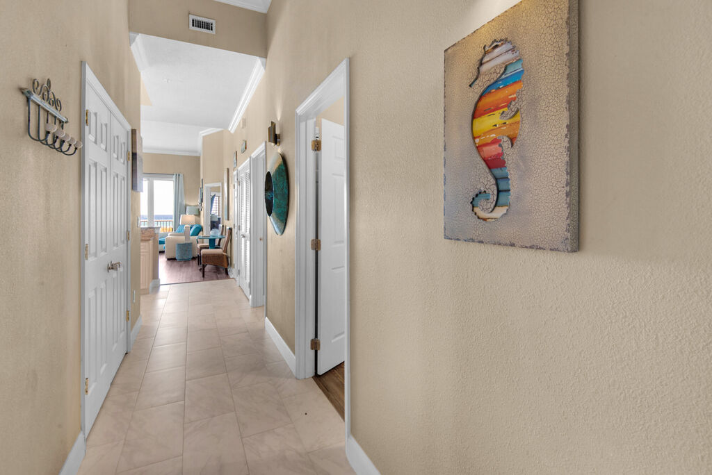 3 Condominium vacation rental located in Navarre 1