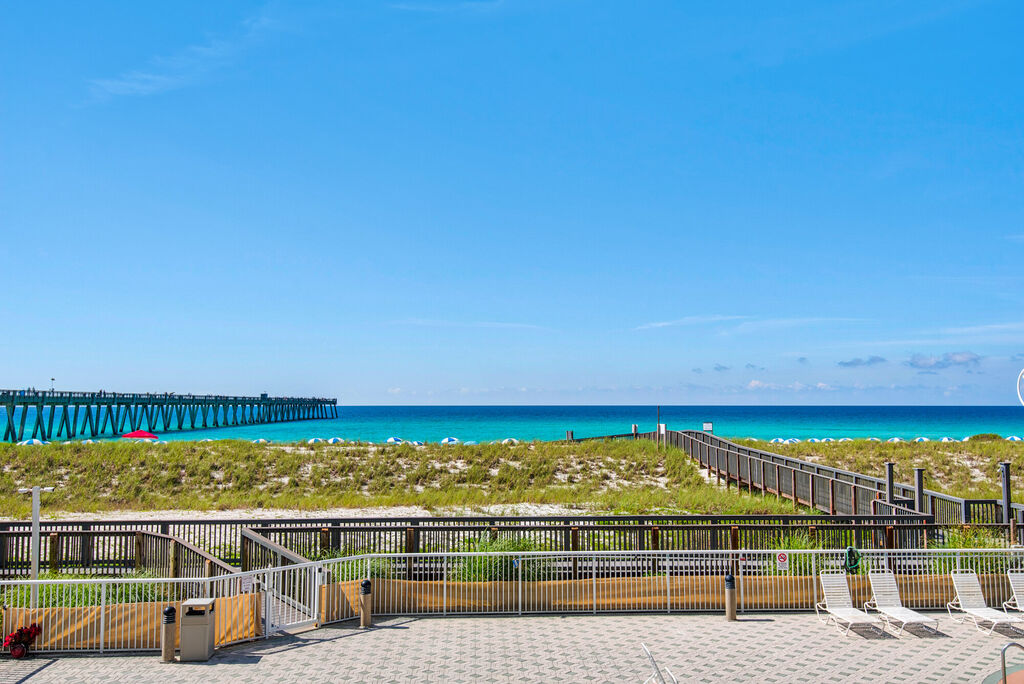 3 Condominium vacation rental located in Navarre 1