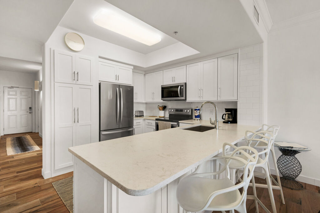 3 Condominium vacation rental located in Navarre 1