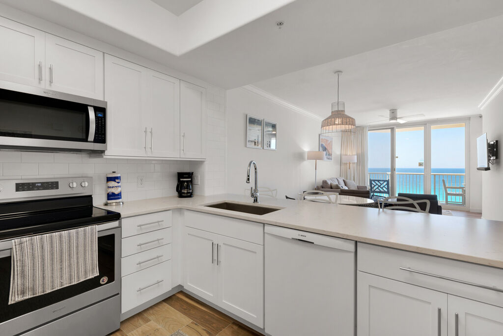 3 Condominium vacation rental located in Navarre 1
