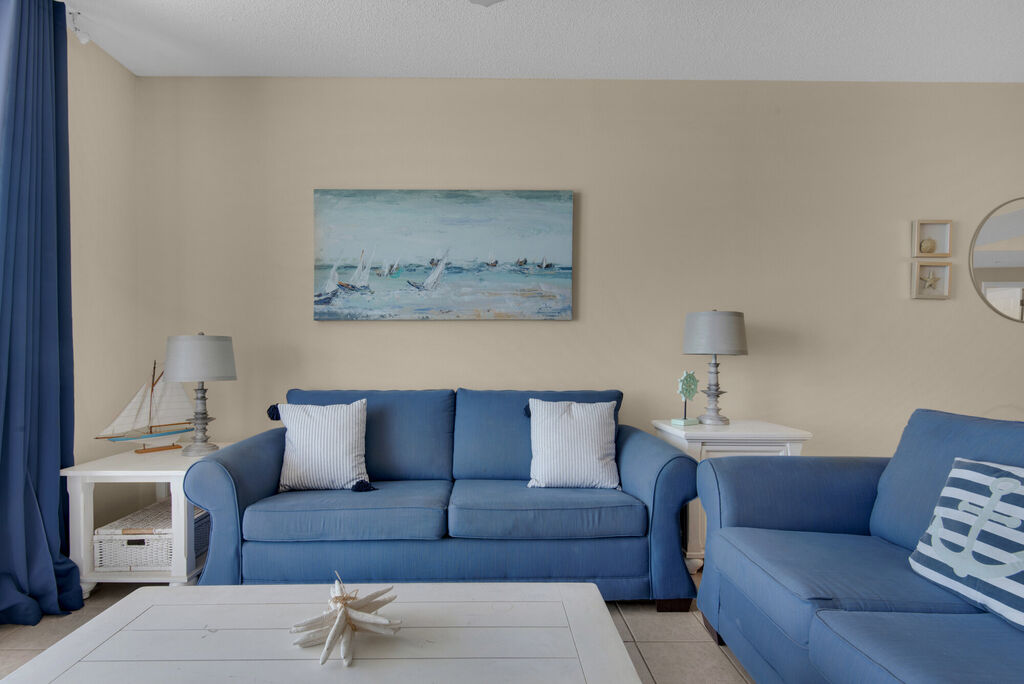 3 Condominium vacation rental located in Navarre 1