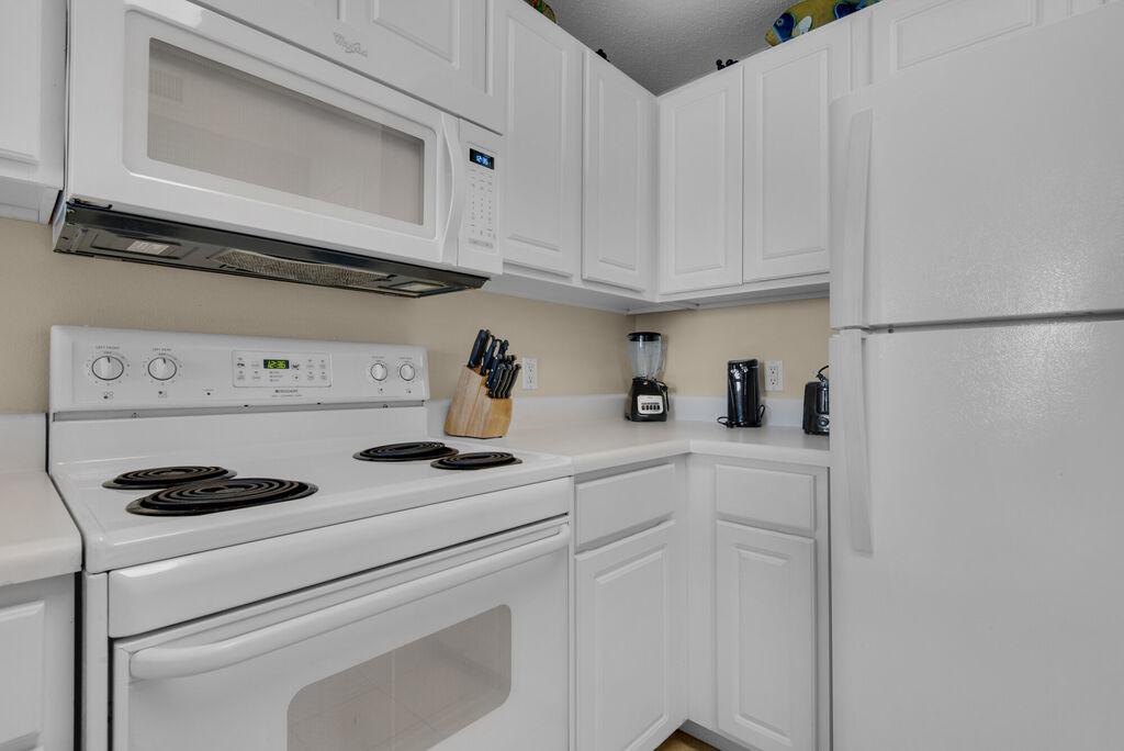 3 Condominium vacation rental located in Navarre 1