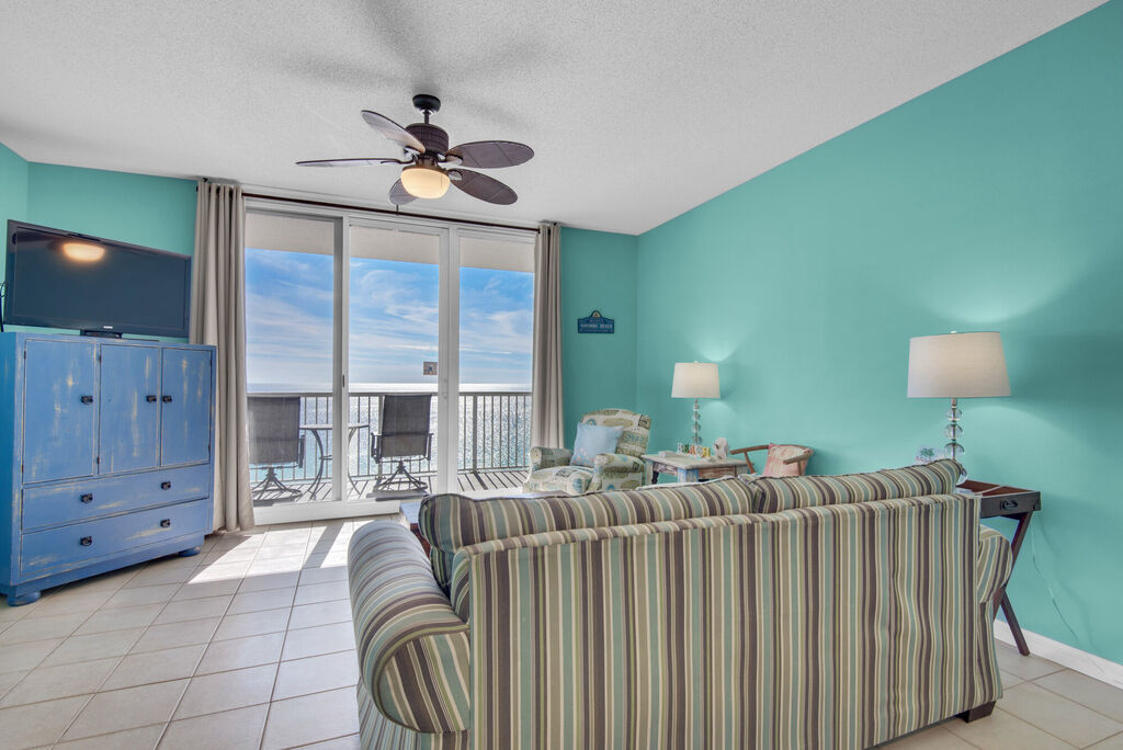 1 Condominium vacation rental located in Navarre 1
