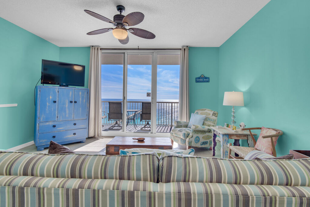 1 Condominium vacation rental located in Navarre 1