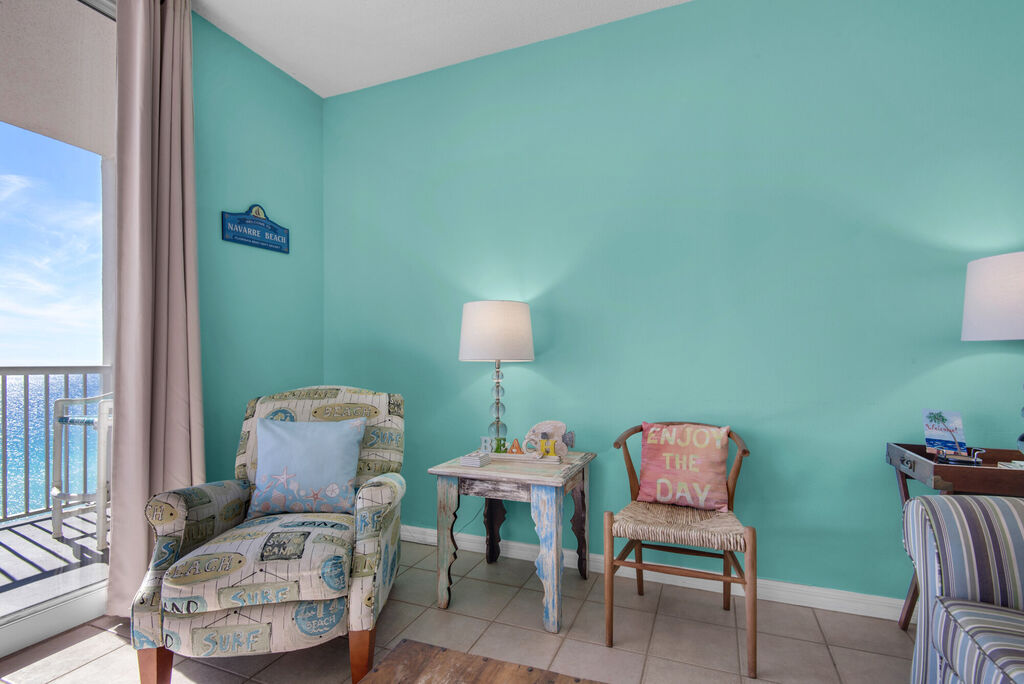 1 Condominium vacation rental located in Navarre 1