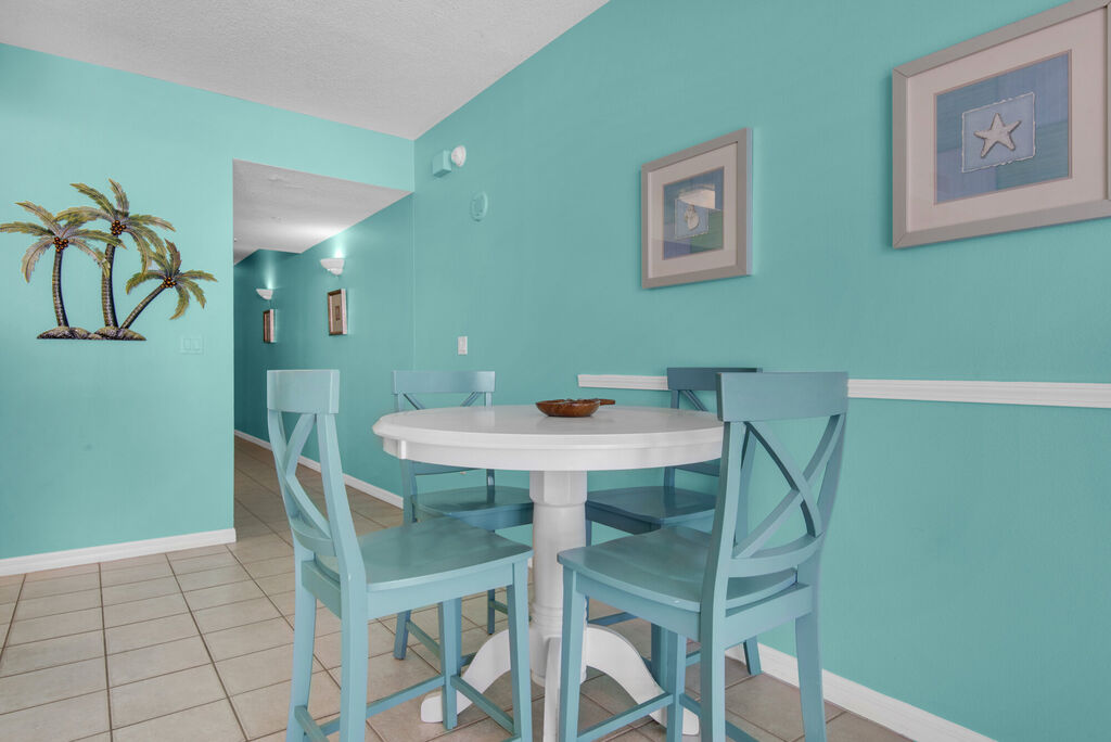 1 Condominium vacation rental located in Navarre 1