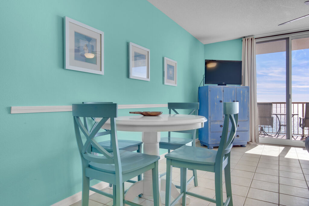 1 Condominium vacation rental located in Navarre 1