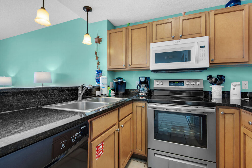 1 Condominium vacation rental located in Navarre 1