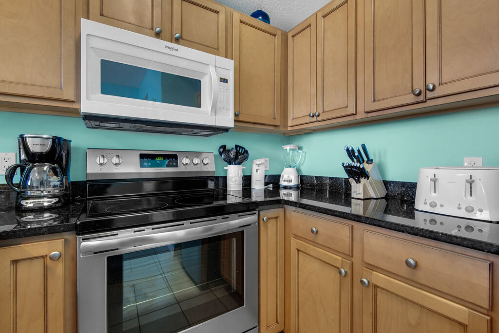1 Condominium vacation rental located in Navarre 1