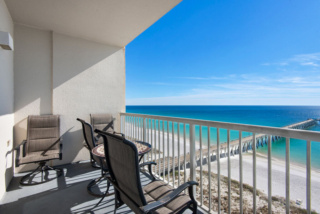1 Condominium vacation rental located in Navarre 1