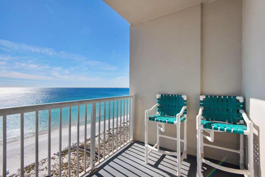 1 Condominium vacation rental located in Navarre 1