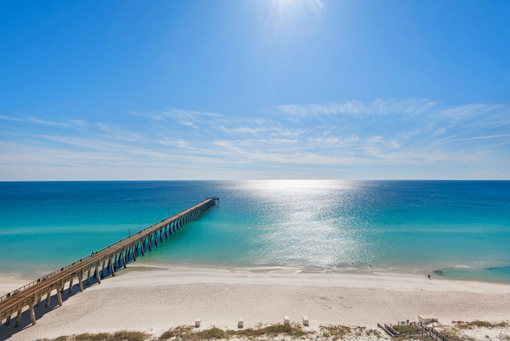 1 Condominium vacation rental located in Navarre 1