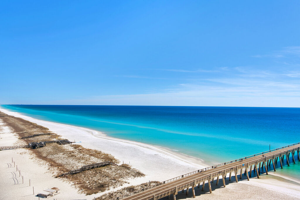 1 Condominium vacation rental located in Navarre 1