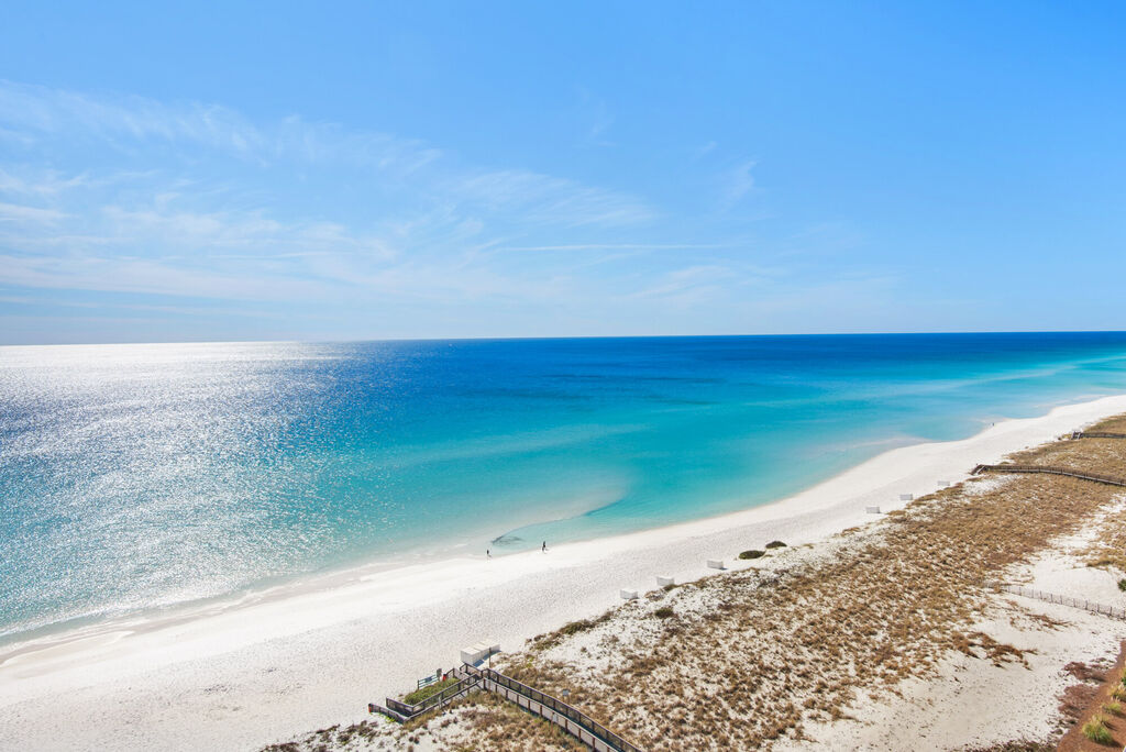 1 Condominium vacation rental located in Navarre 1