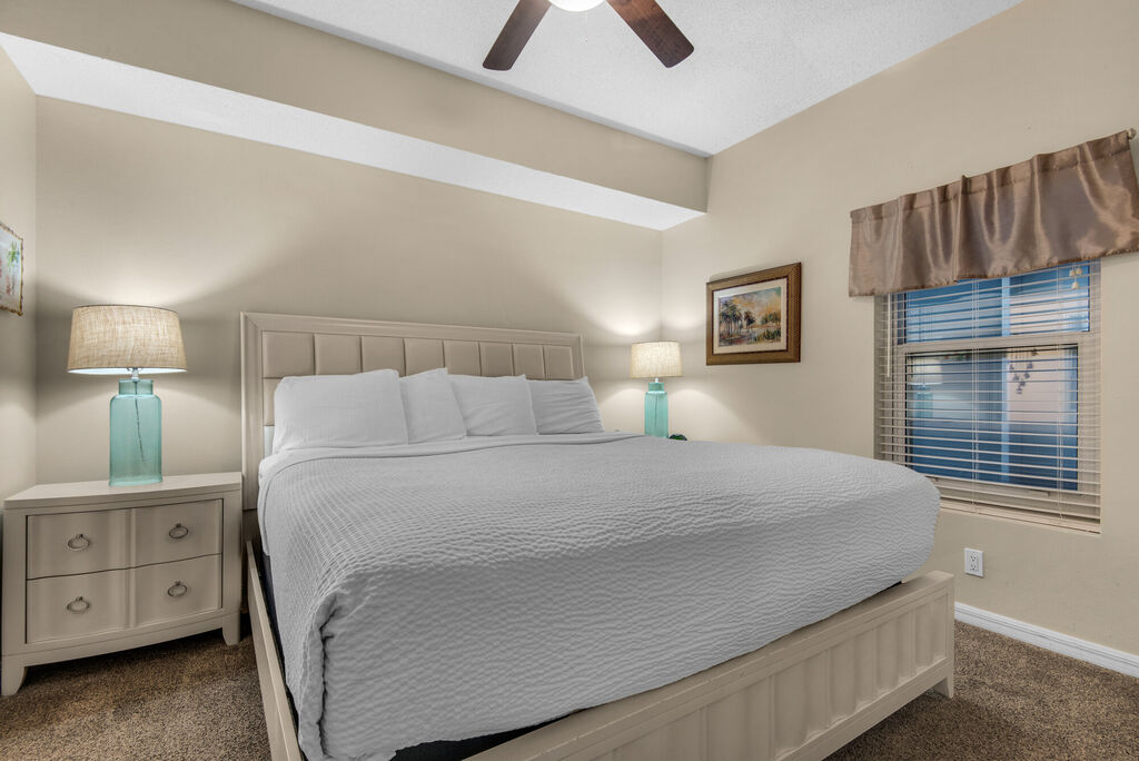 1 Condominium vacation rental located in Navarre 1