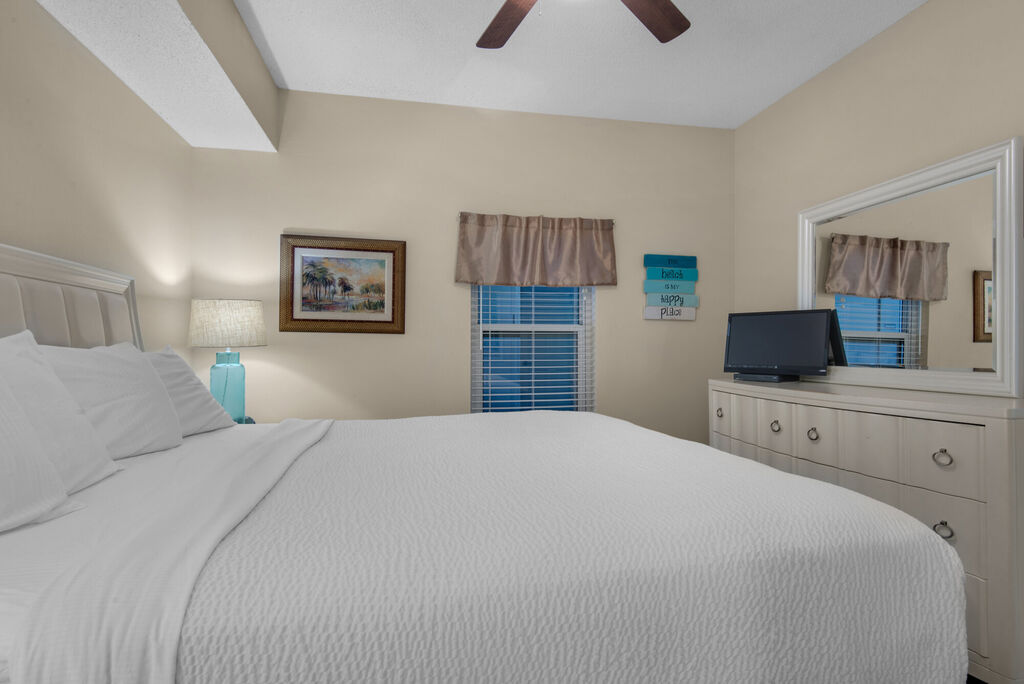 1 Condominium vacation rental located in Navarre 1