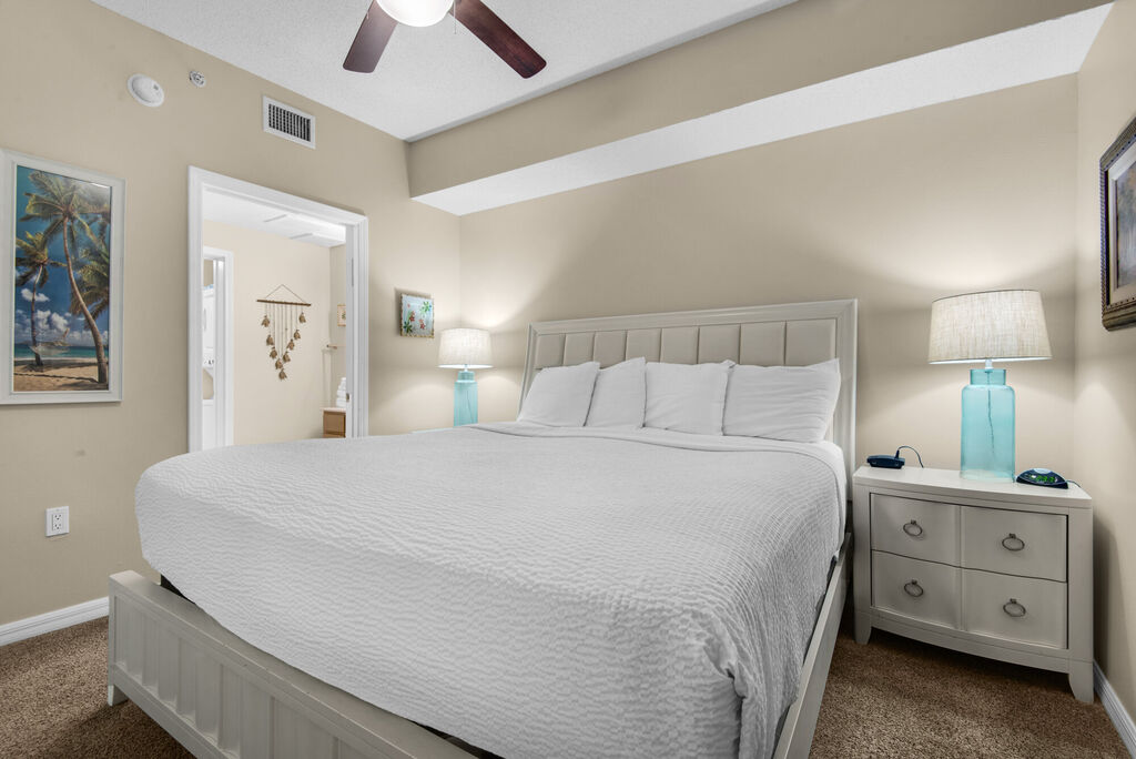1 Condominium vacation rental located in Navarre 1