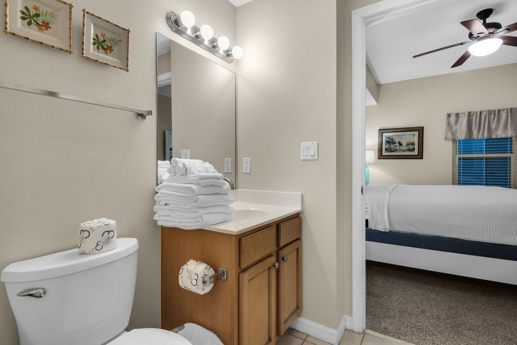1 Condominium vacation rental located in Navarre 1