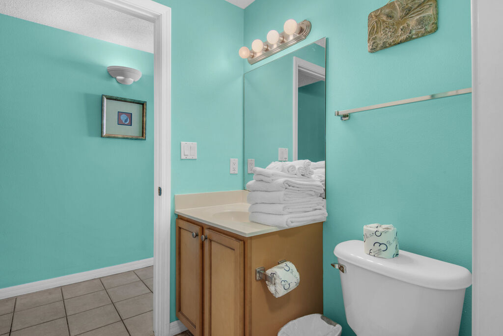 1 Condominium vacation rental located in Navarre 1