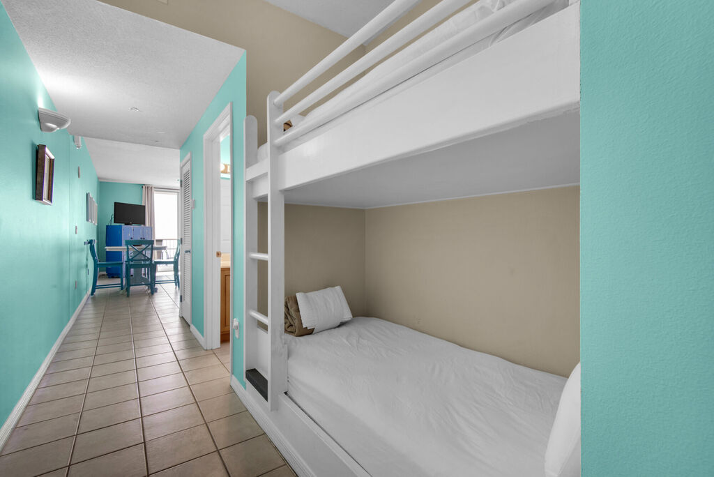 1 Condominium vacation rental located in Navarre 1