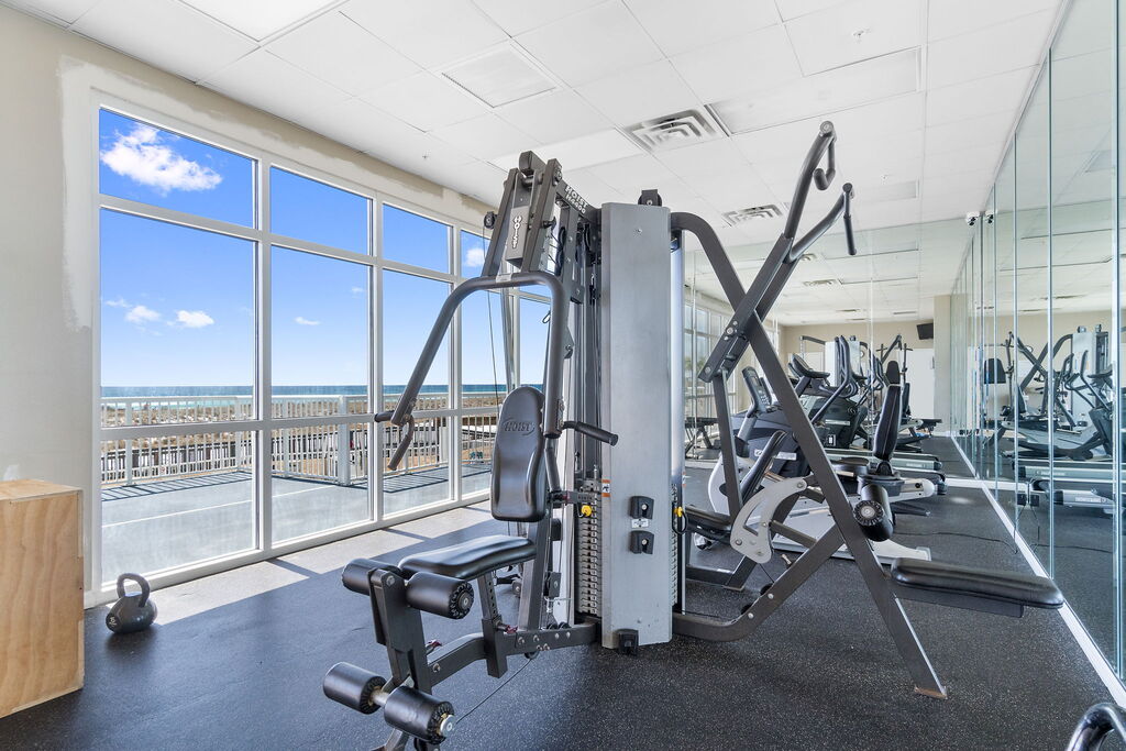 1 Condominium vacation rental located in Navarre 1