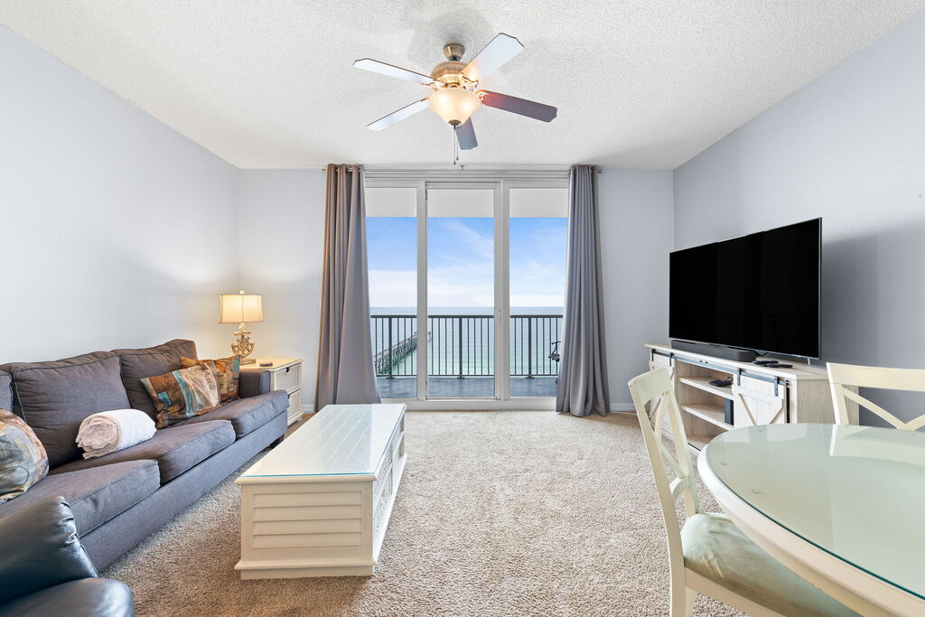 1 Condominium vacation rental located in Navarre 1