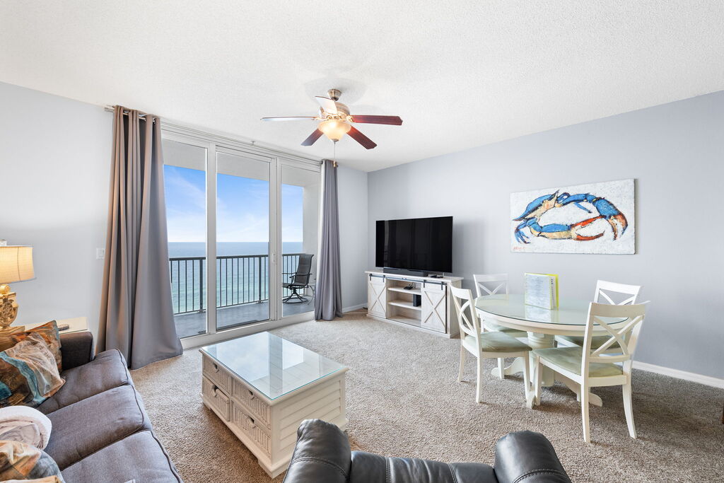 1 Condominium vacation rental located in Navarre 1