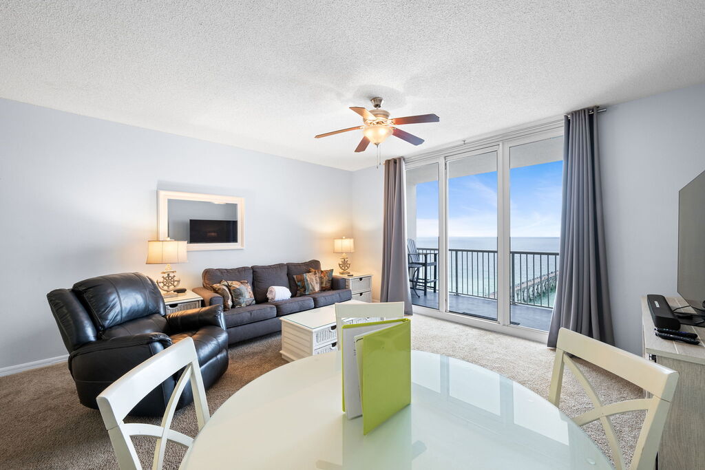 1 Condominium vacation rental located in Navarre 1