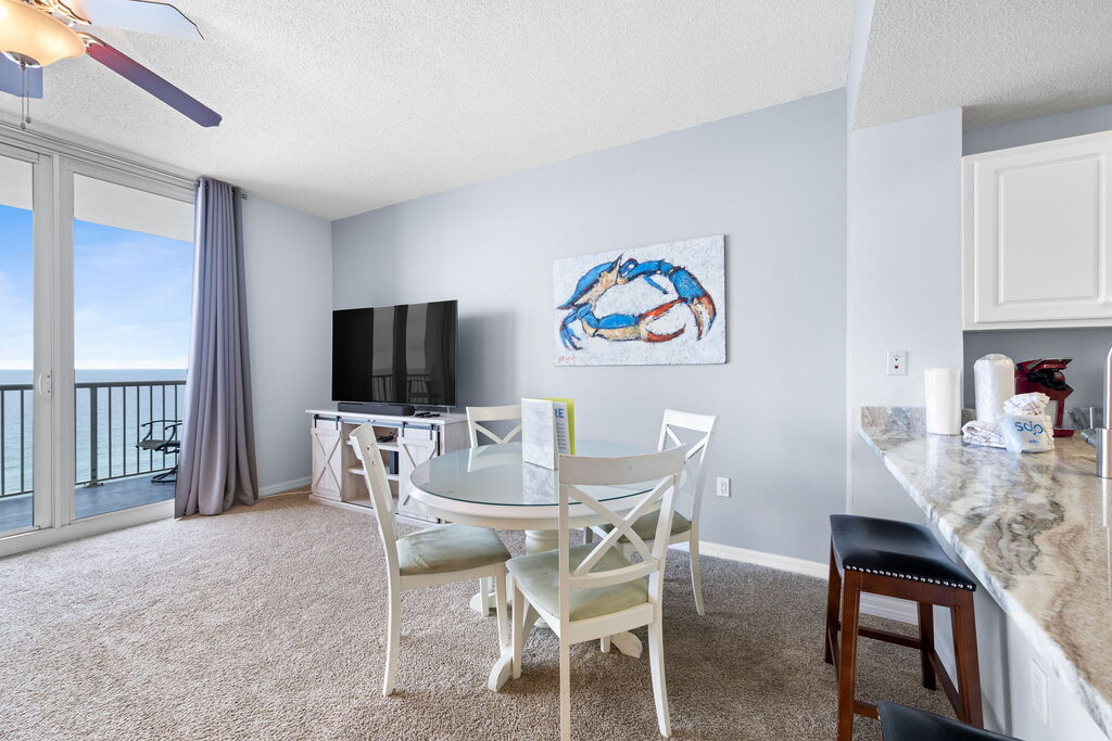 1 Condominium vacation rental located in Navarre 1