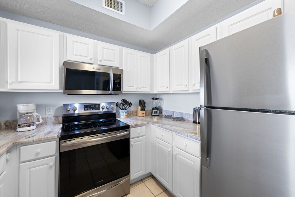1 Condominium vacation rental located in Navarre 1