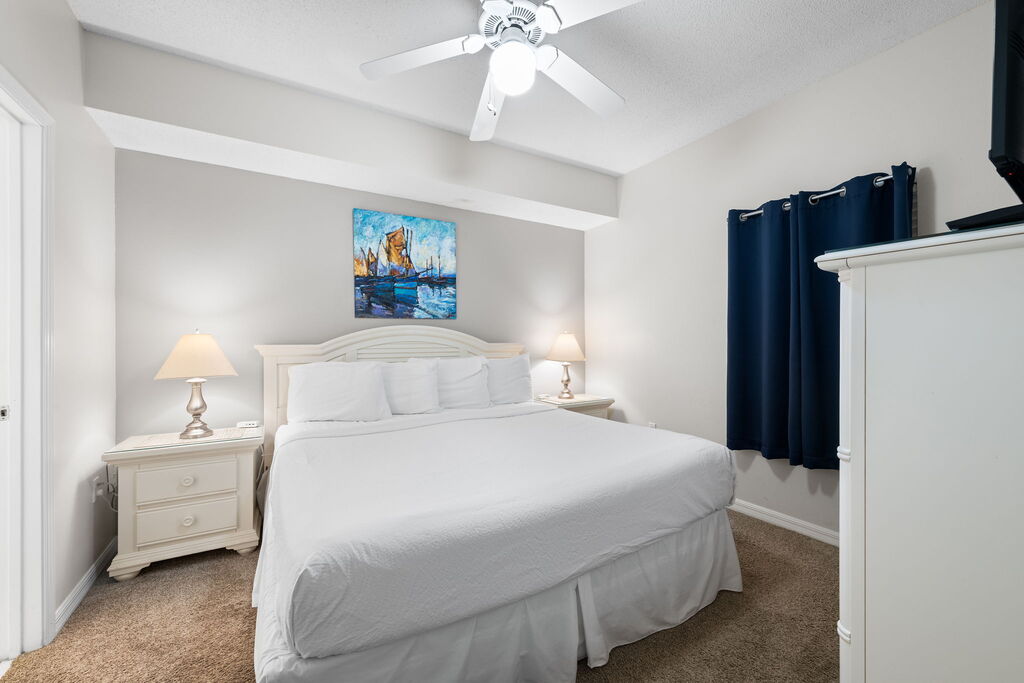 1 Condominium vacation rental located in Navarre 1