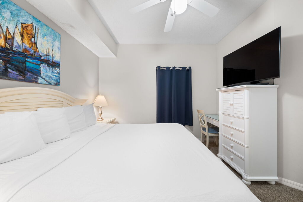 1 Condominium vacation rental located in Navarre 1