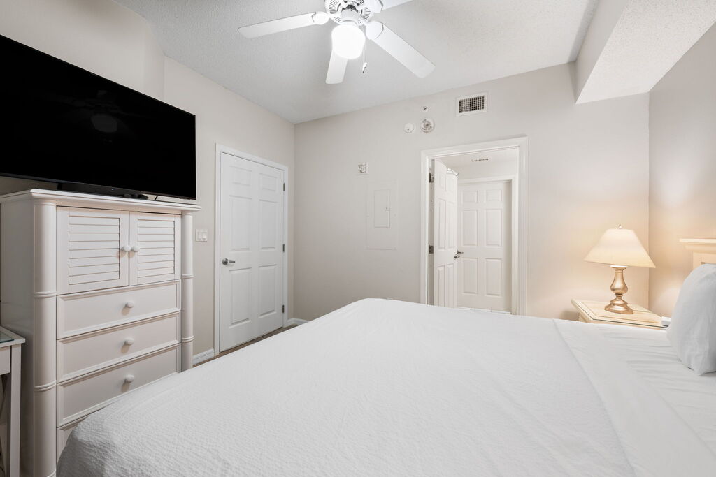 1 Condominium vacation rental located in Navarre 1