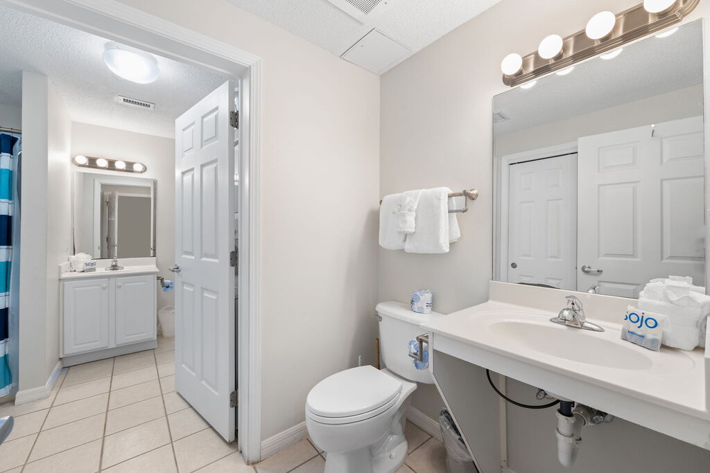 1 Condominium vacation rental located in Navarre 1