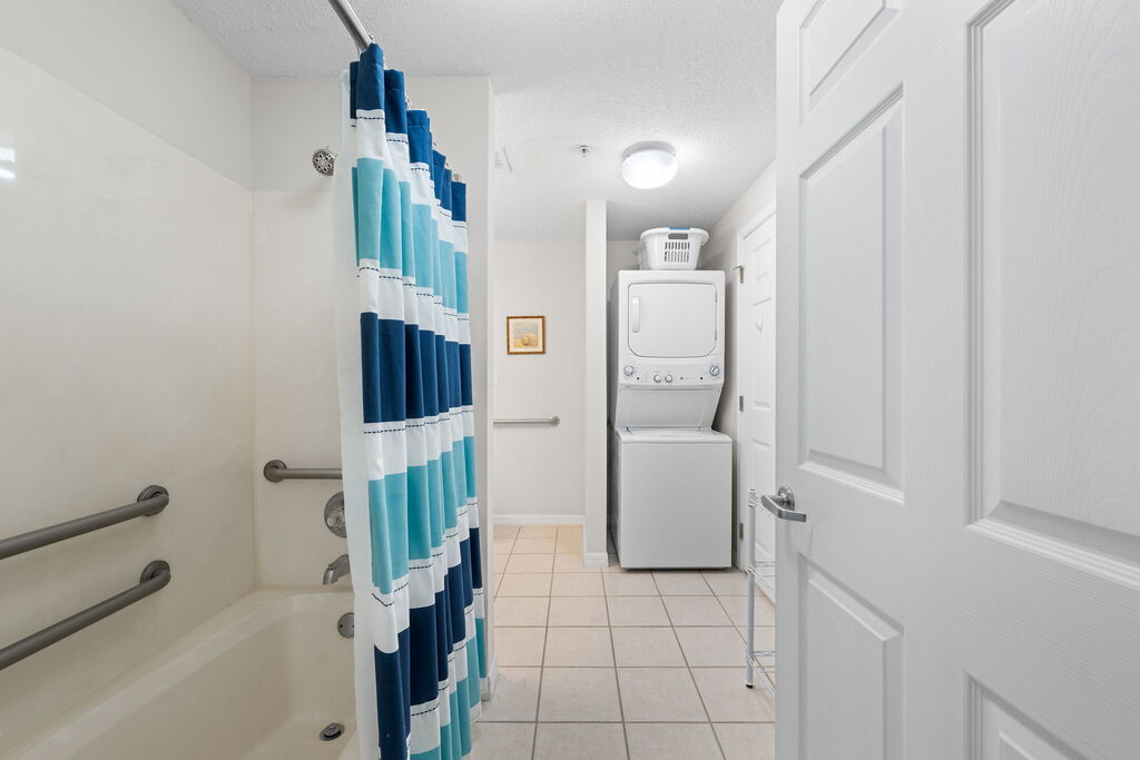 1 Condominium vacation rental located in Navarre 1