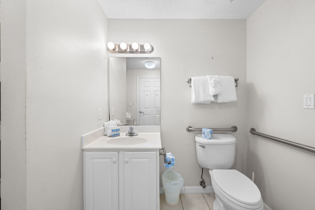 1 Condominium vacation rental located in Navarre 1