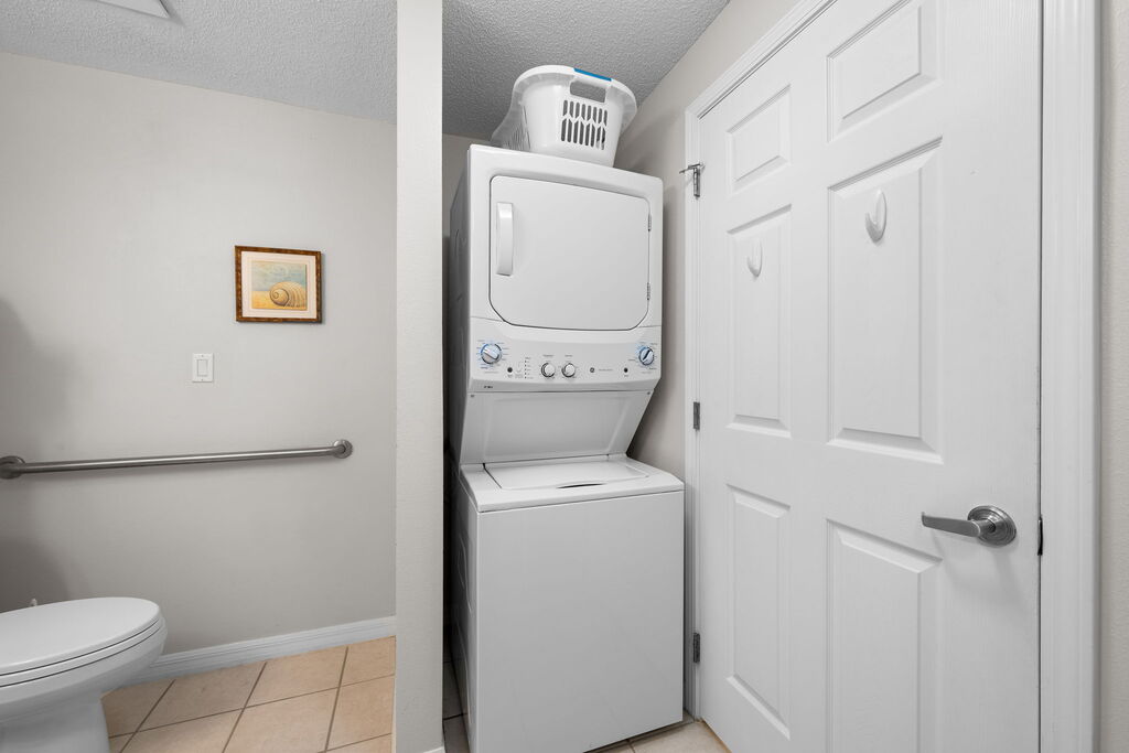 1 Condominium vacation rental located in Navarre 1