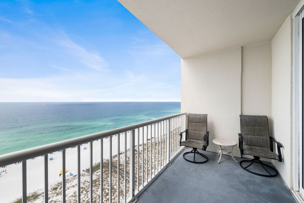 1 Condominium vacation rental located in Navarre 1