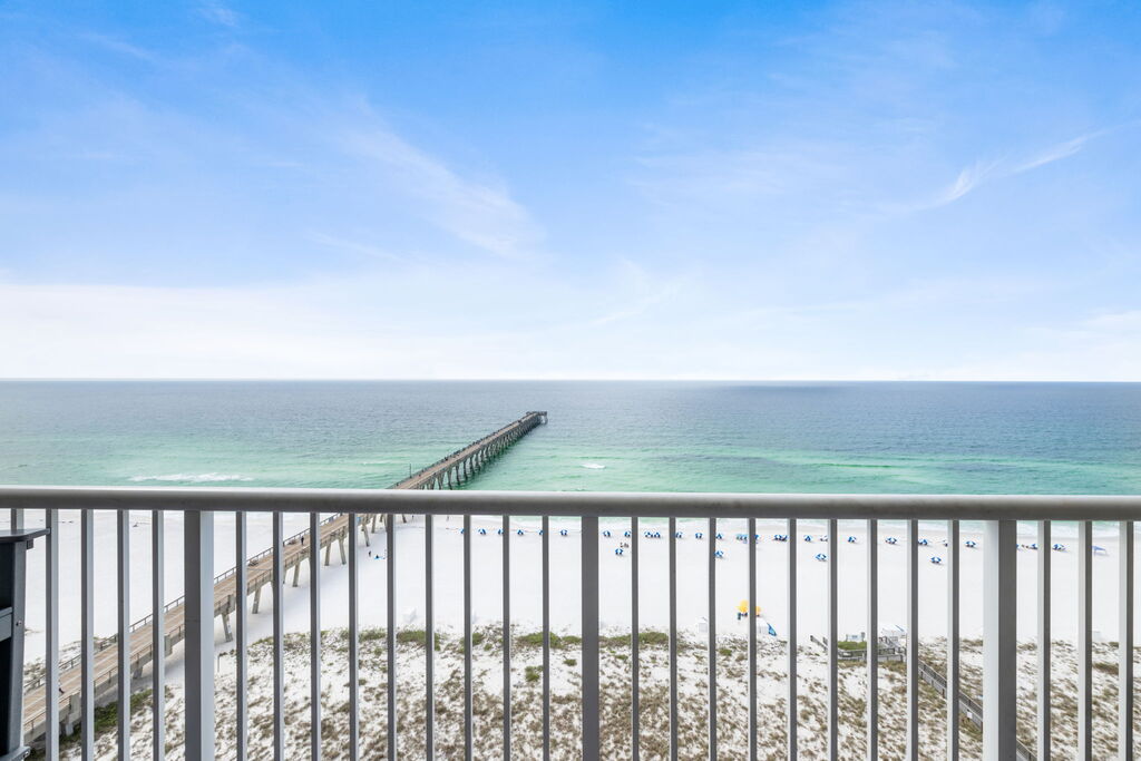 1 Condominium vacation rental located in Navarre 1