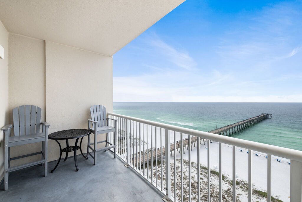 1 Condominium vacation rental located in Navarre 1