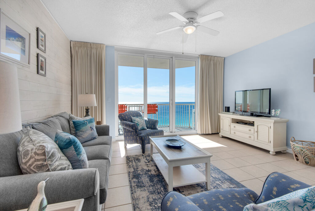 1 Condominium vacation rental located in Navarre 1