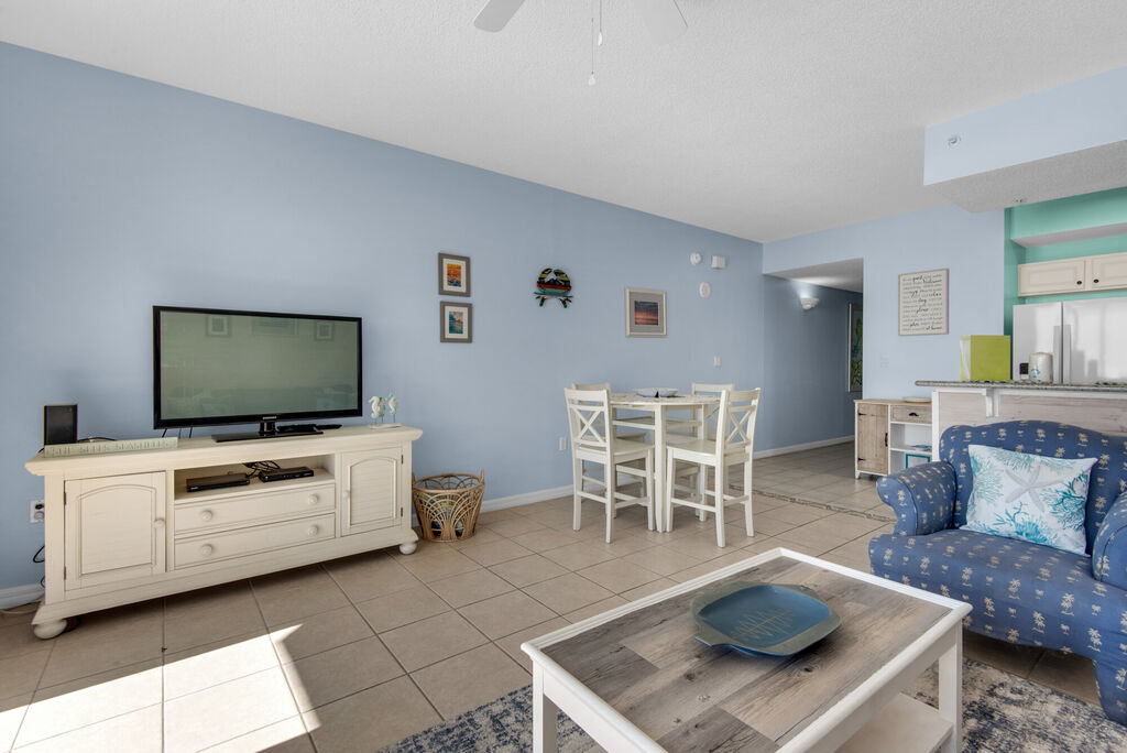 1 Condominium vacation rental located in Navarre 1