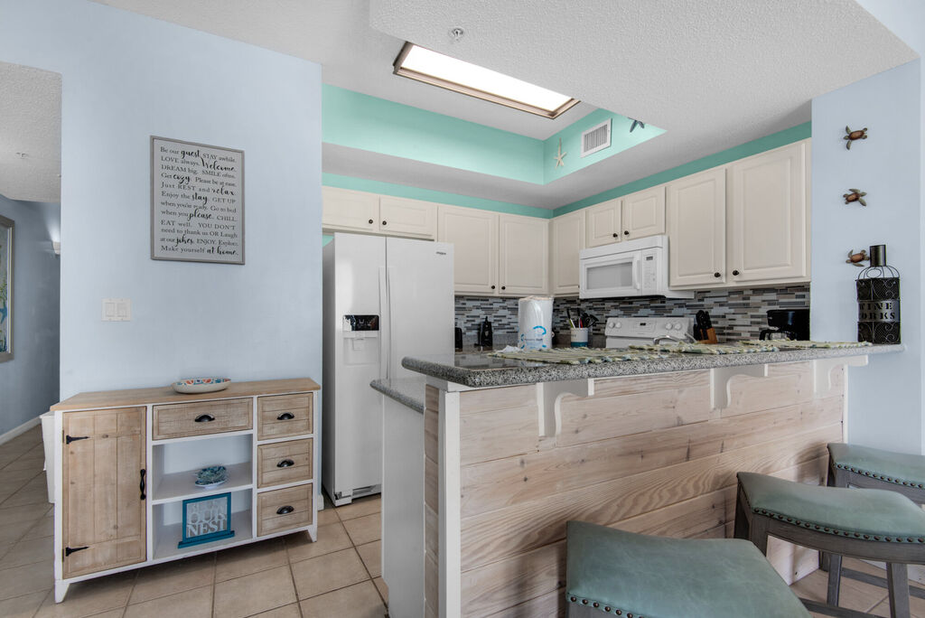 1 Condominium vacation rental located in Navarre 1