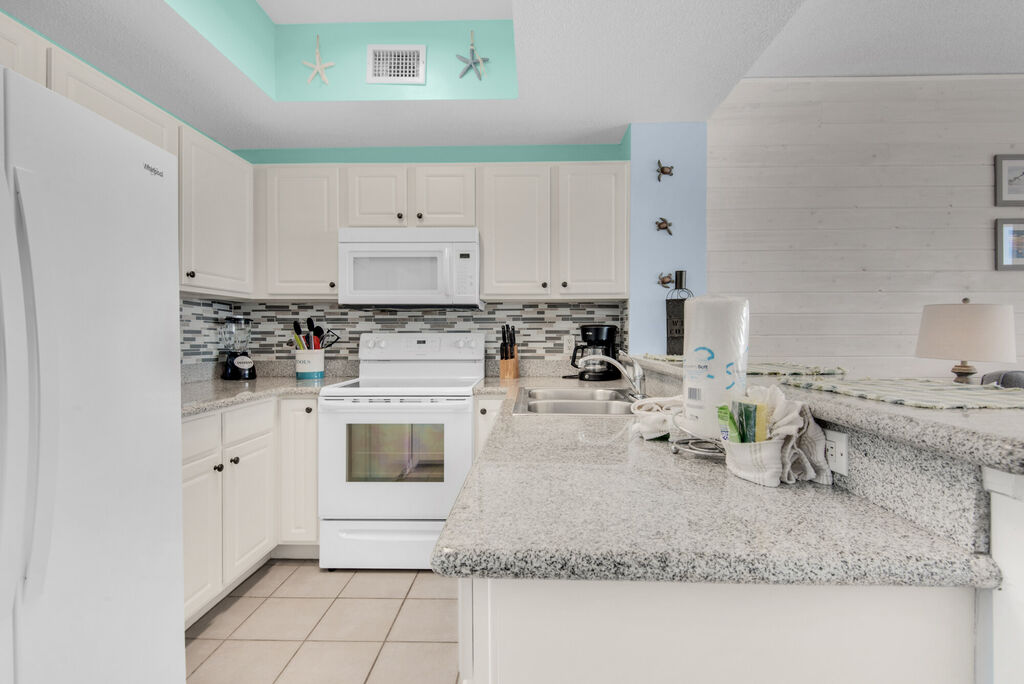 1 Condominium vacation rental located in Navarre 1