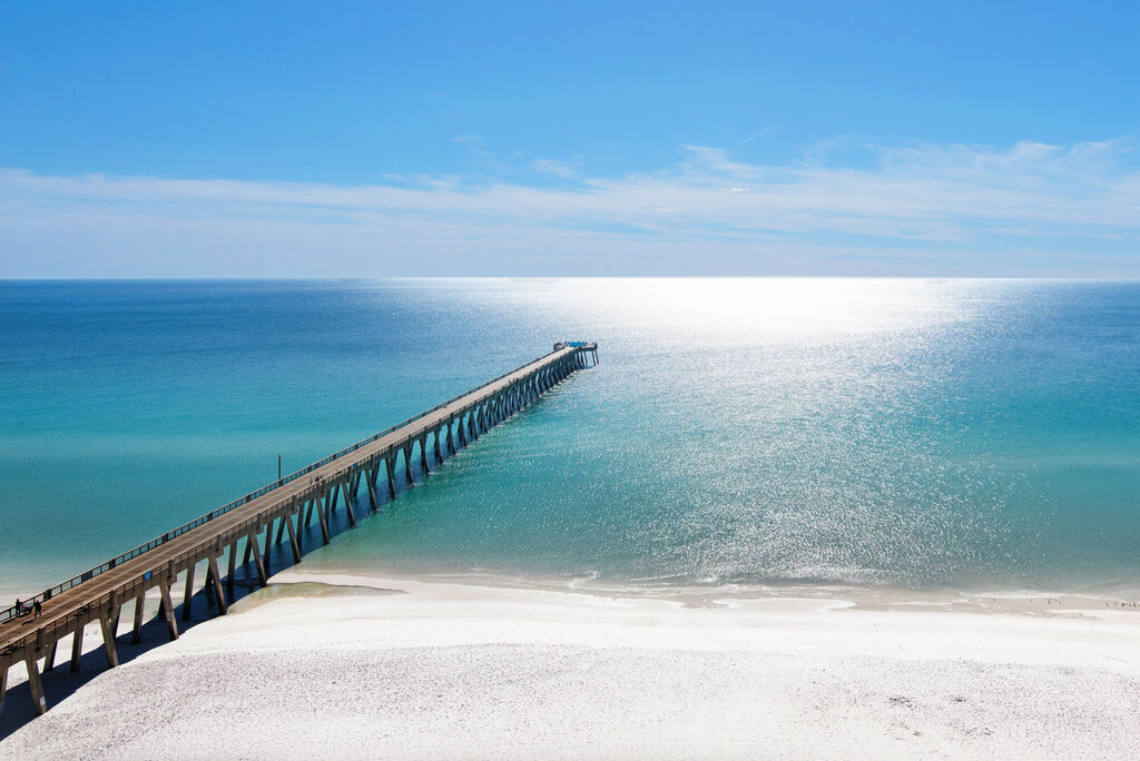 1 Condominium vacation rental located in Navarre 1