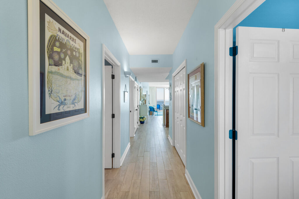 3 Condominium vacation rental located in Navarre 1